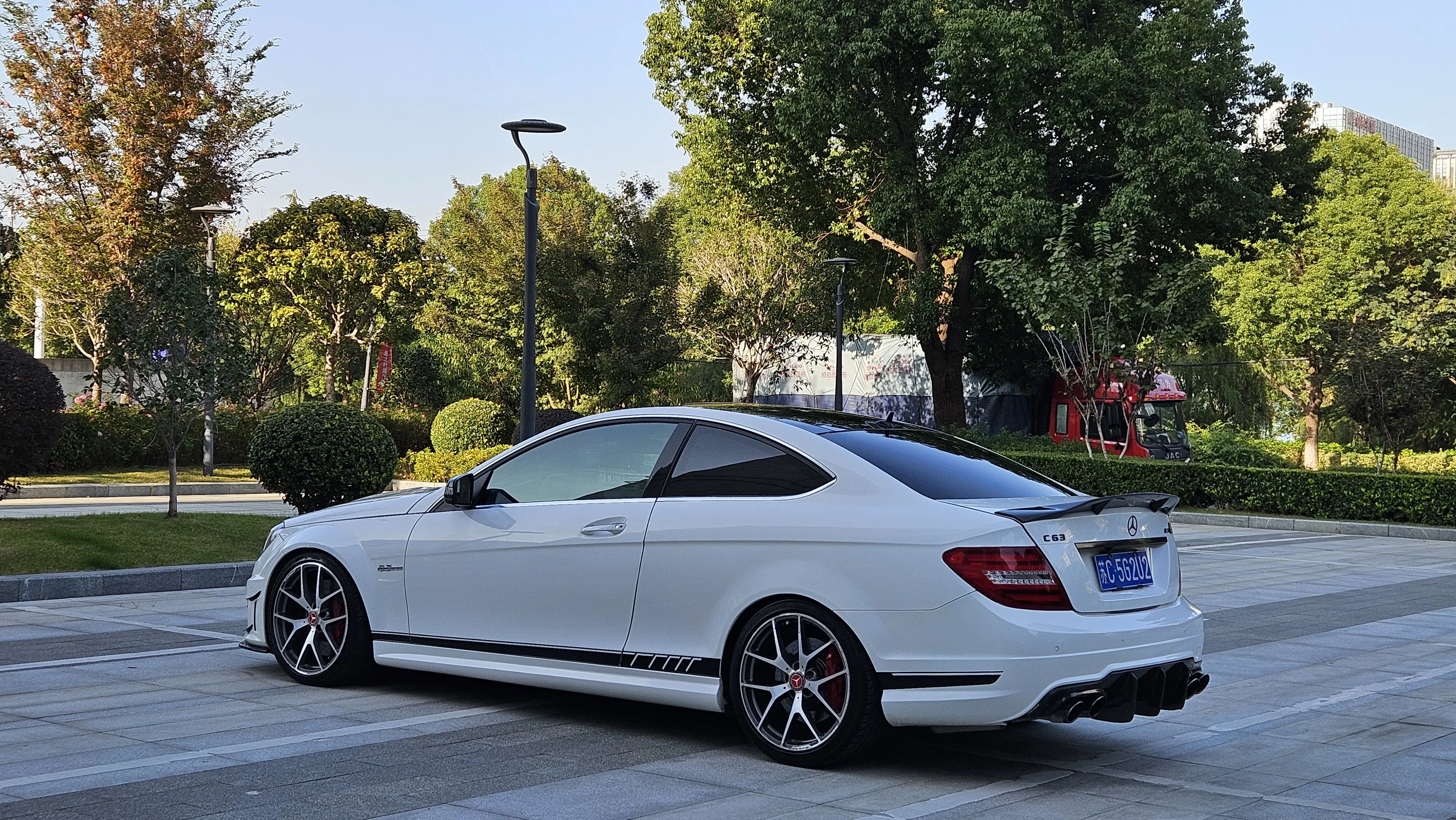 Mercedes-Benz C-Class AMG