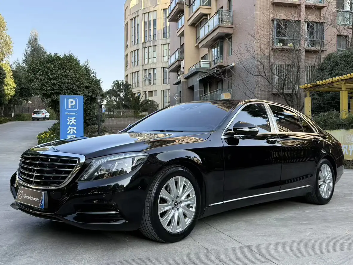Mercedes-Benz Mercedes Benz S Class  из Китая