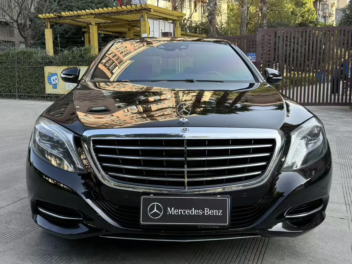 Mercedes-Benz Mercedes Benz S Class  из Китая
