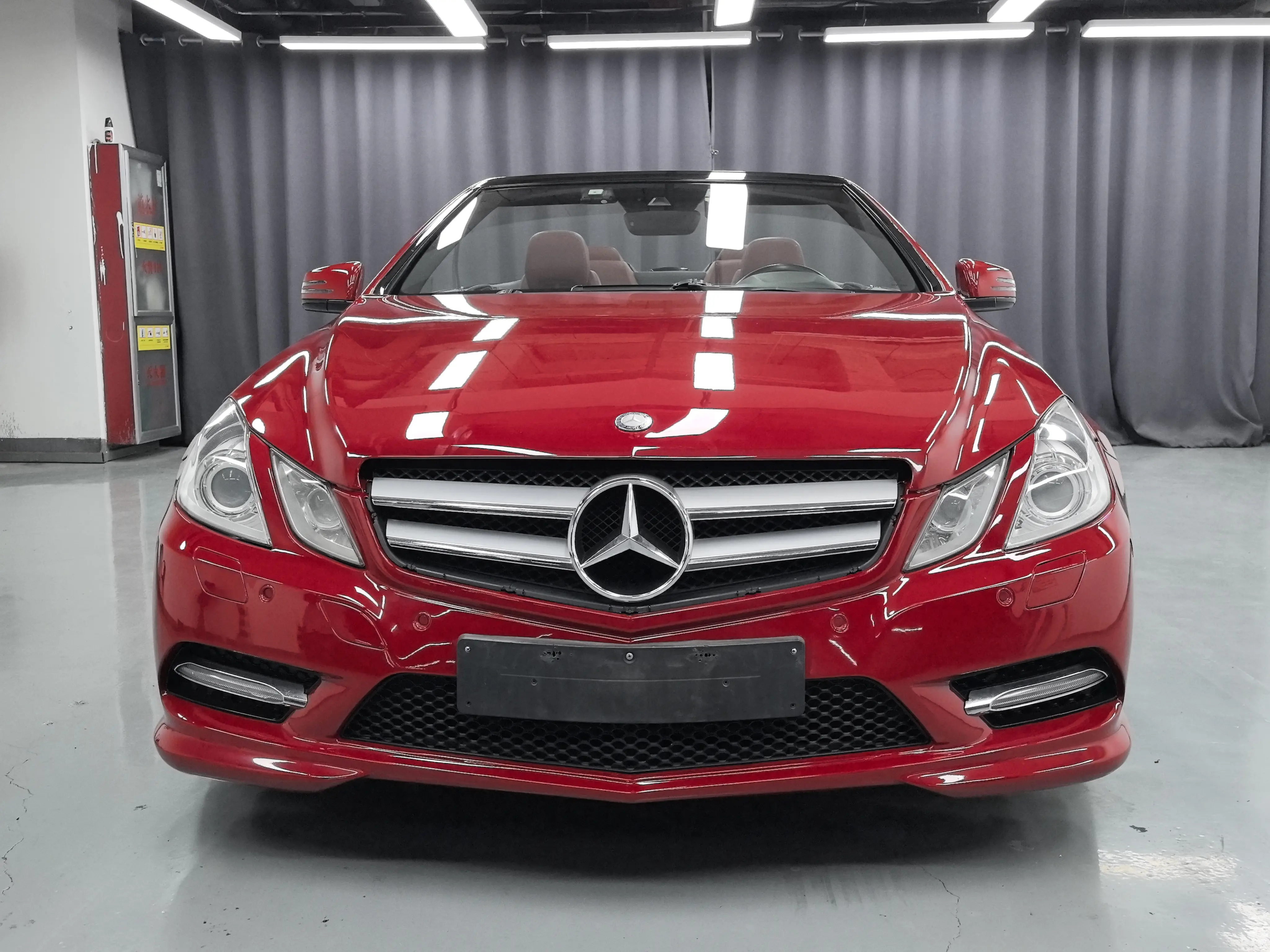 Mercedes-Benz E-Class  из Китая