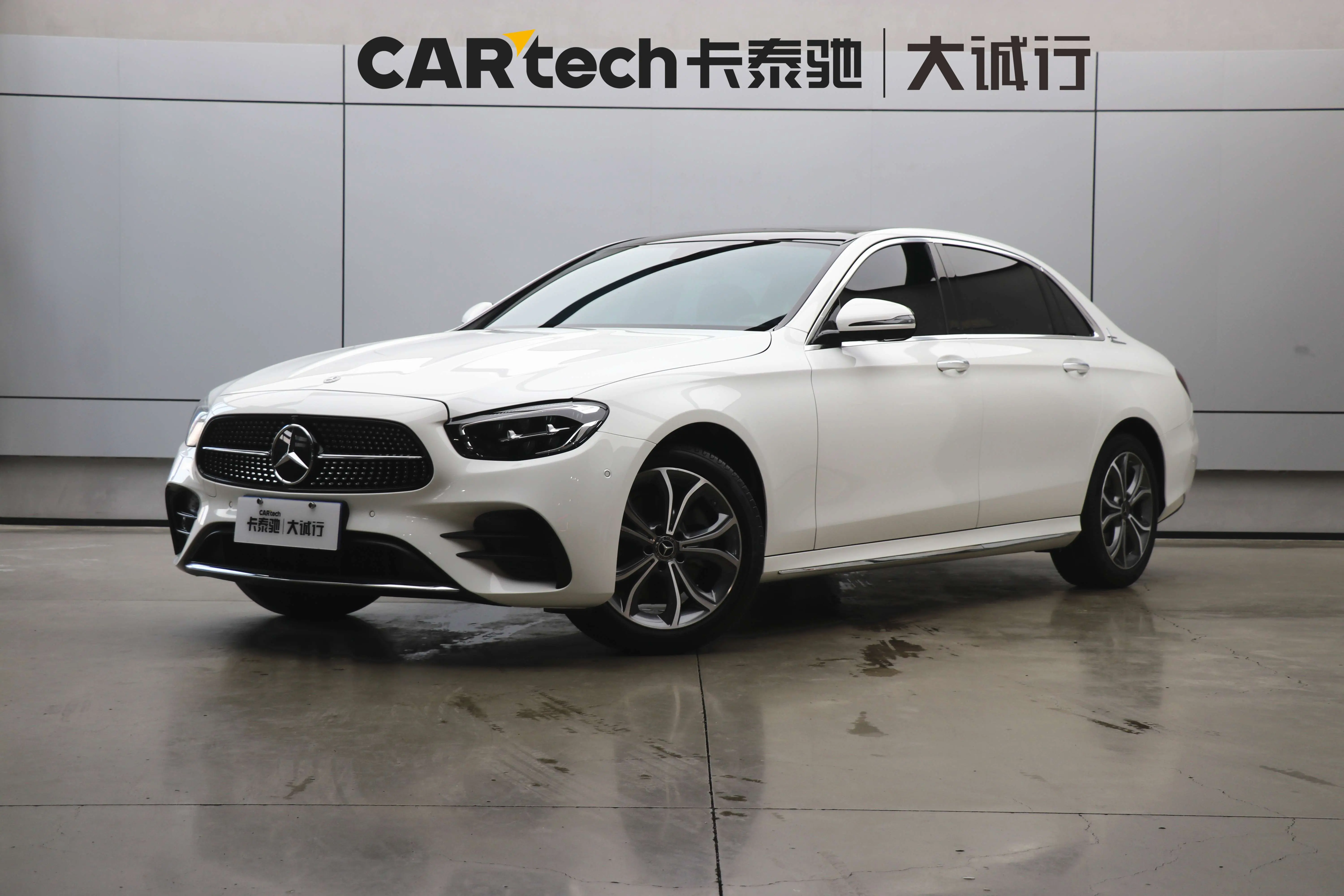 Mercedes-Benz E-Class  из Китая