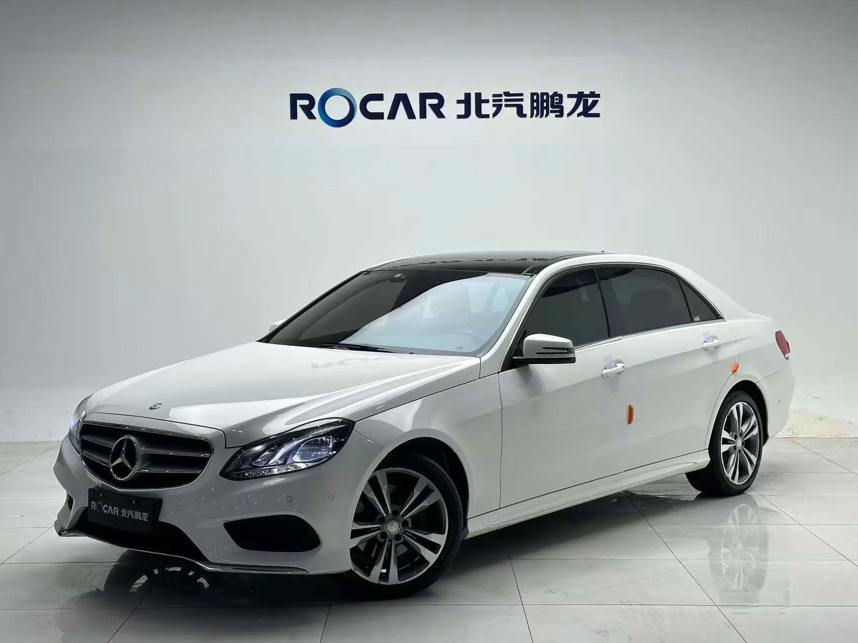 Mercedes-Benz E-Class  из Китая