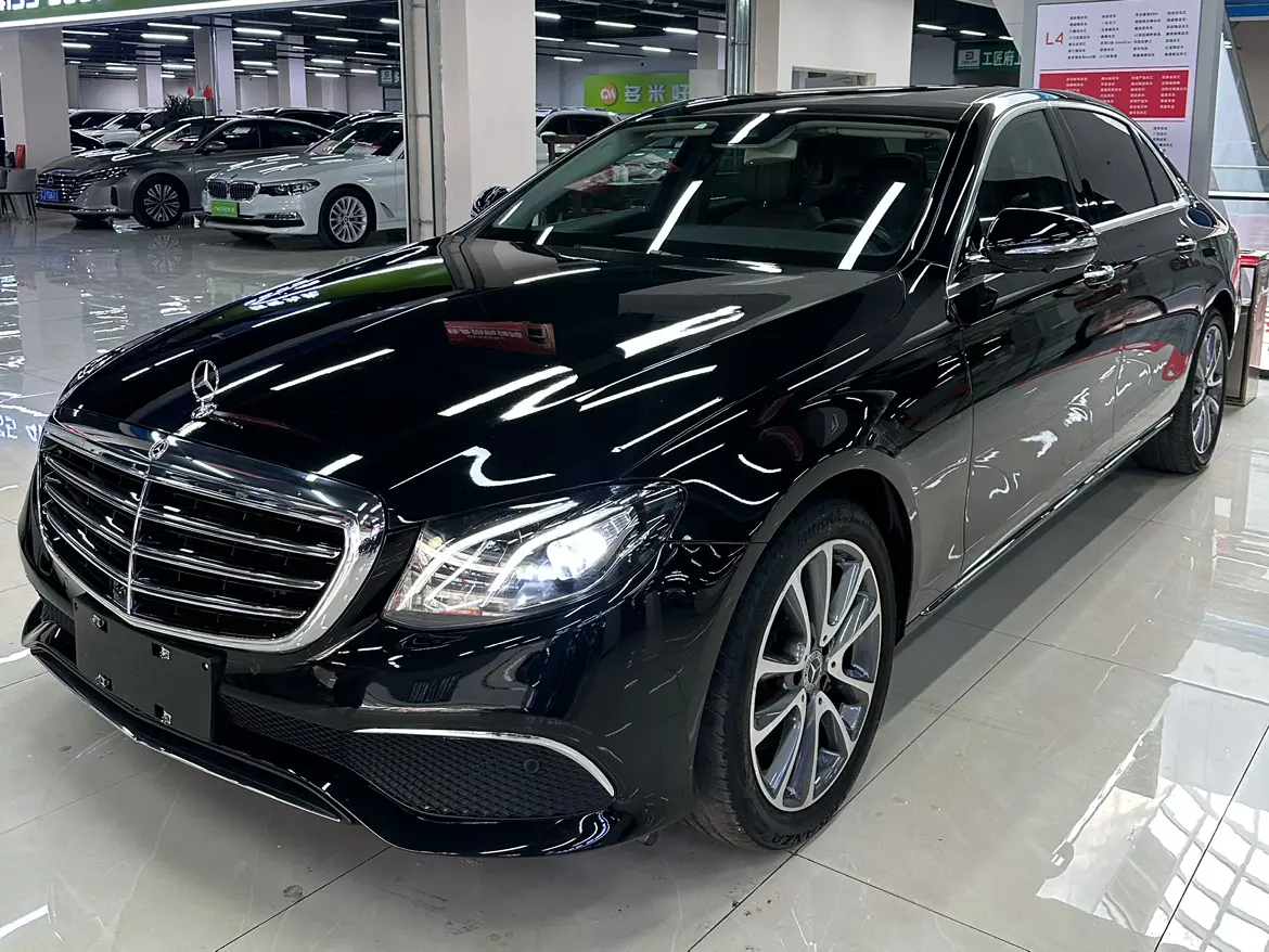 Mercedes-Benz E-Class  из Китая