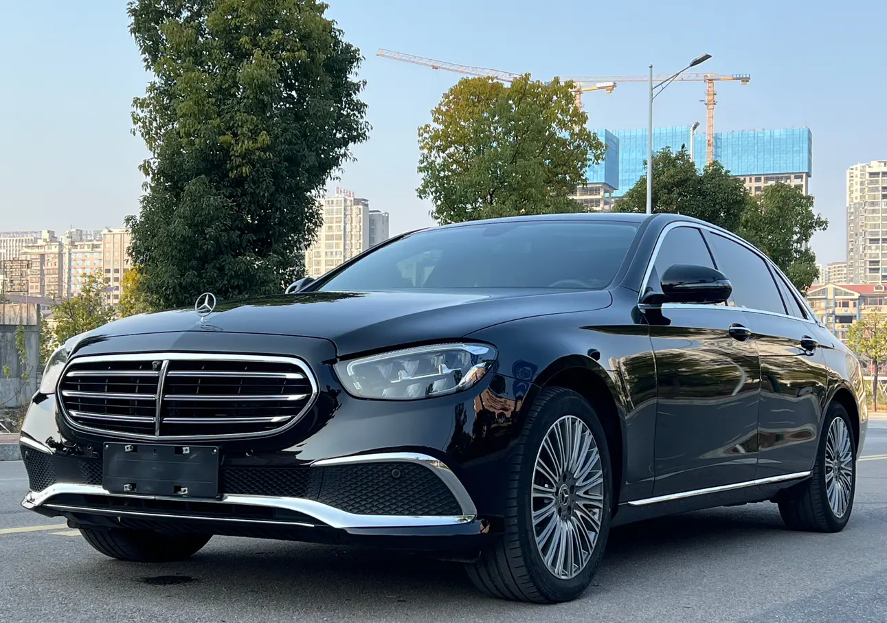 Mercedes-Benz E-Class  из Китая