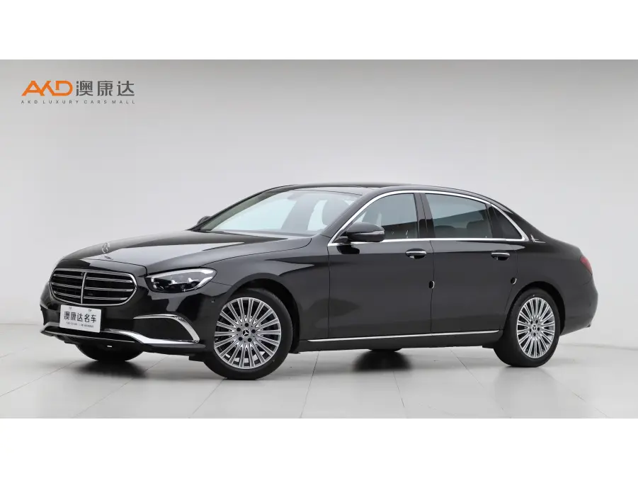 Mercedes-Benz E-Class  из Китая