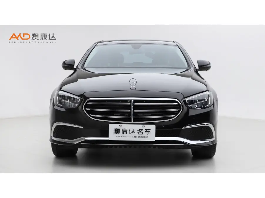 Mercedes-Benz E-Class  из Китая