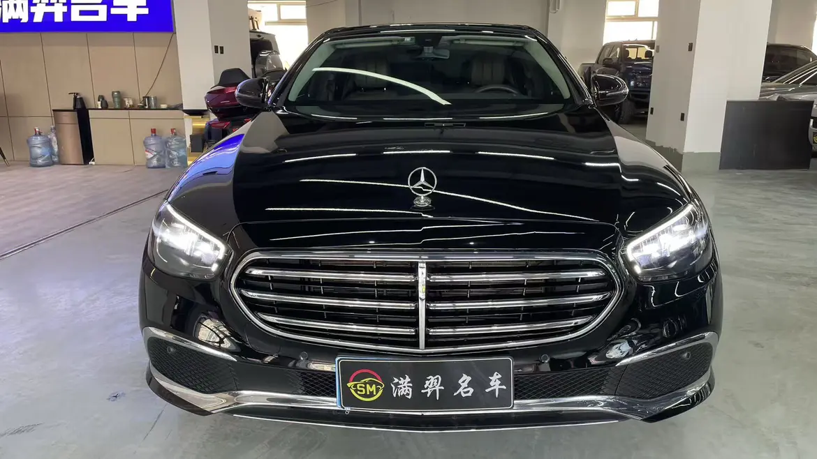 Mercedes-Benz E-Class  из Китая