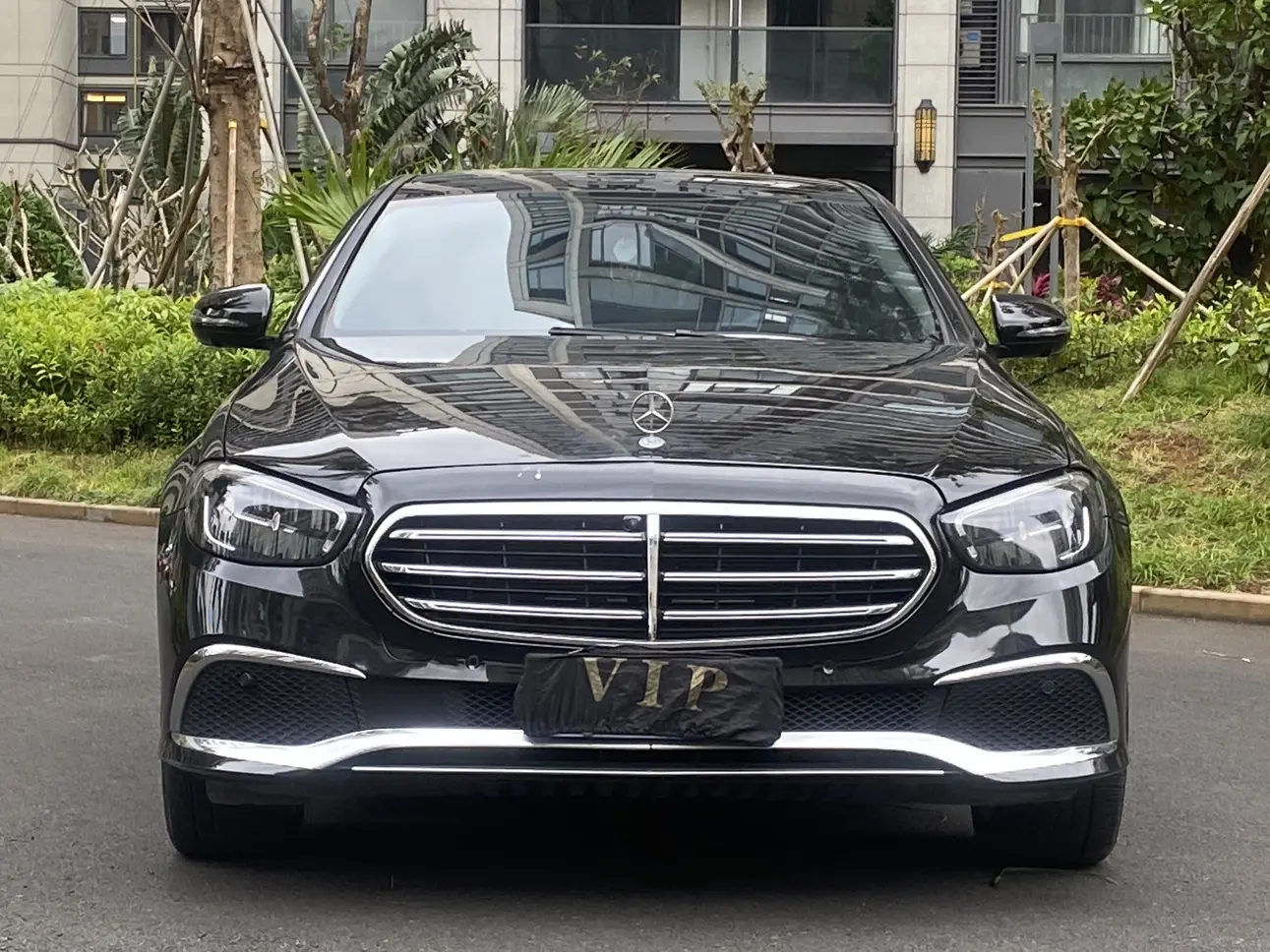 Mercedes-Benz E-Class  из Китая