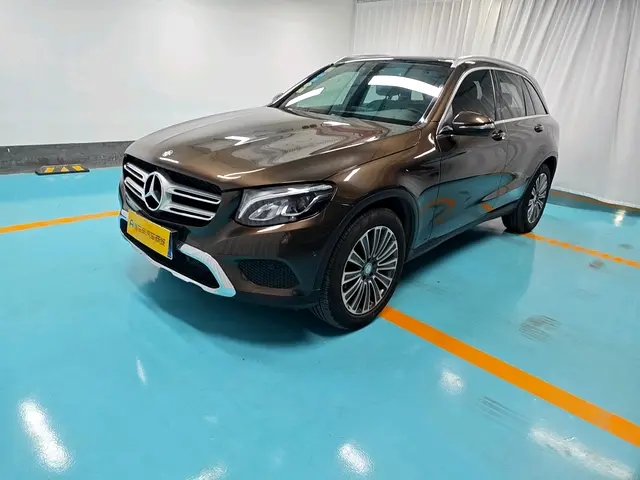 Mercedes-Benz GLC  из Китая