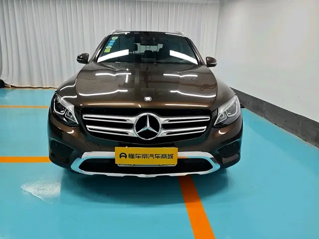 Mercedes-Benz GLC  из Китая