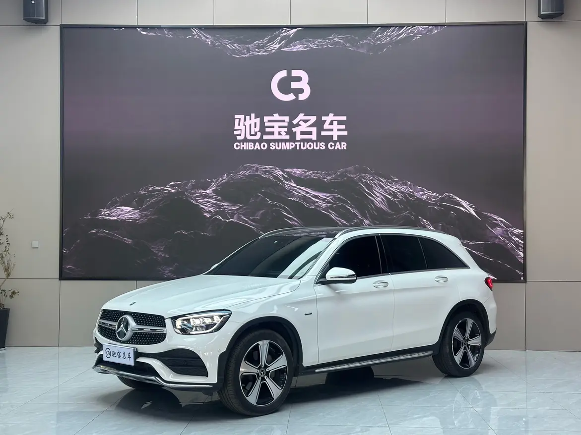 Mercedes-Benz GLC  из Китая
