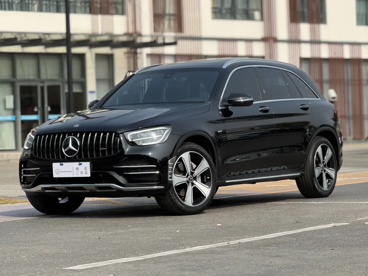 Mercedes-Benz GLC  из Китая