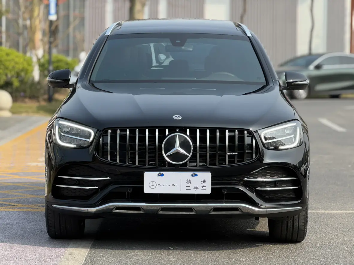 Mercedes-Benz GLC  из Китая