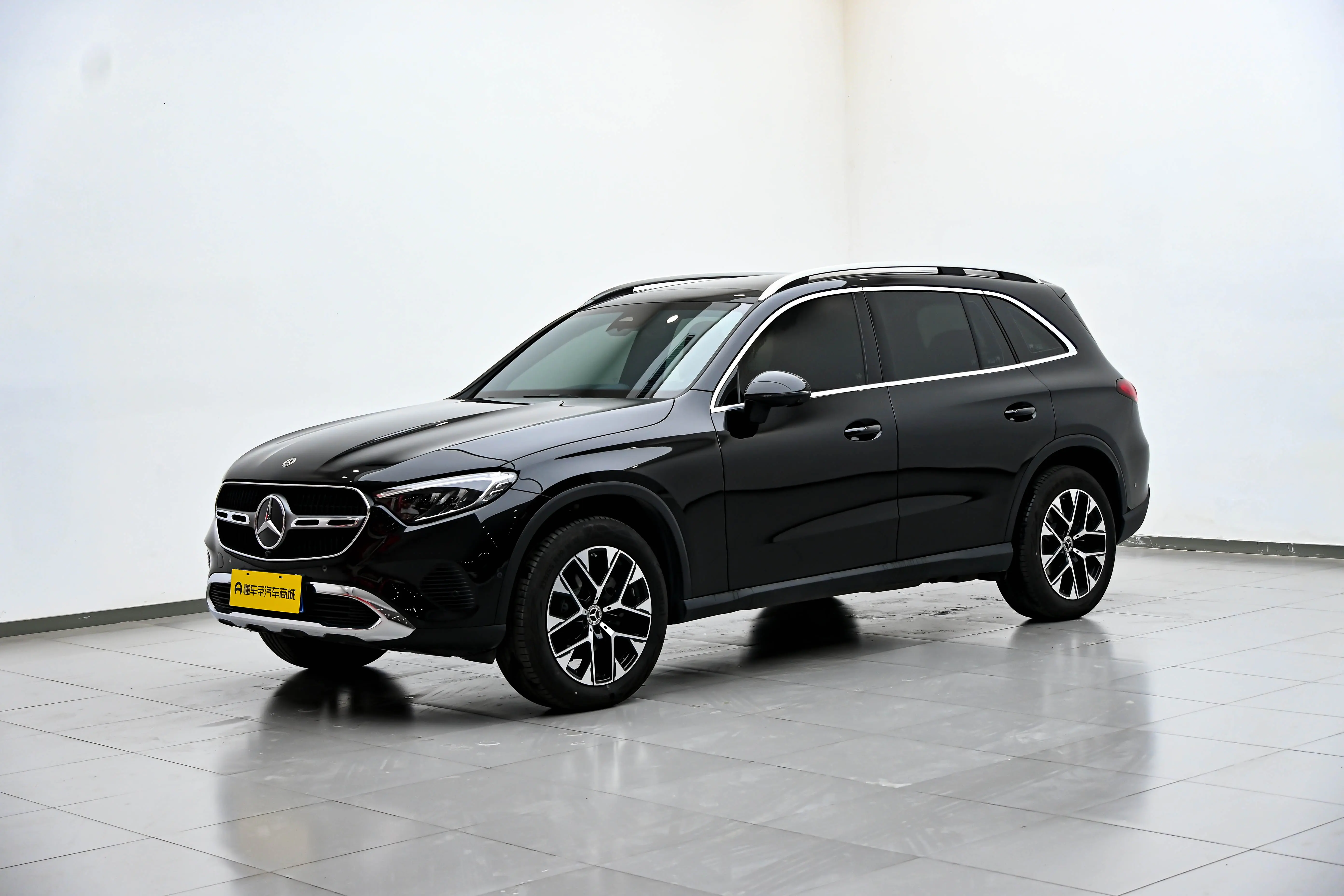 Mercedes-Benz GLC  из Китая