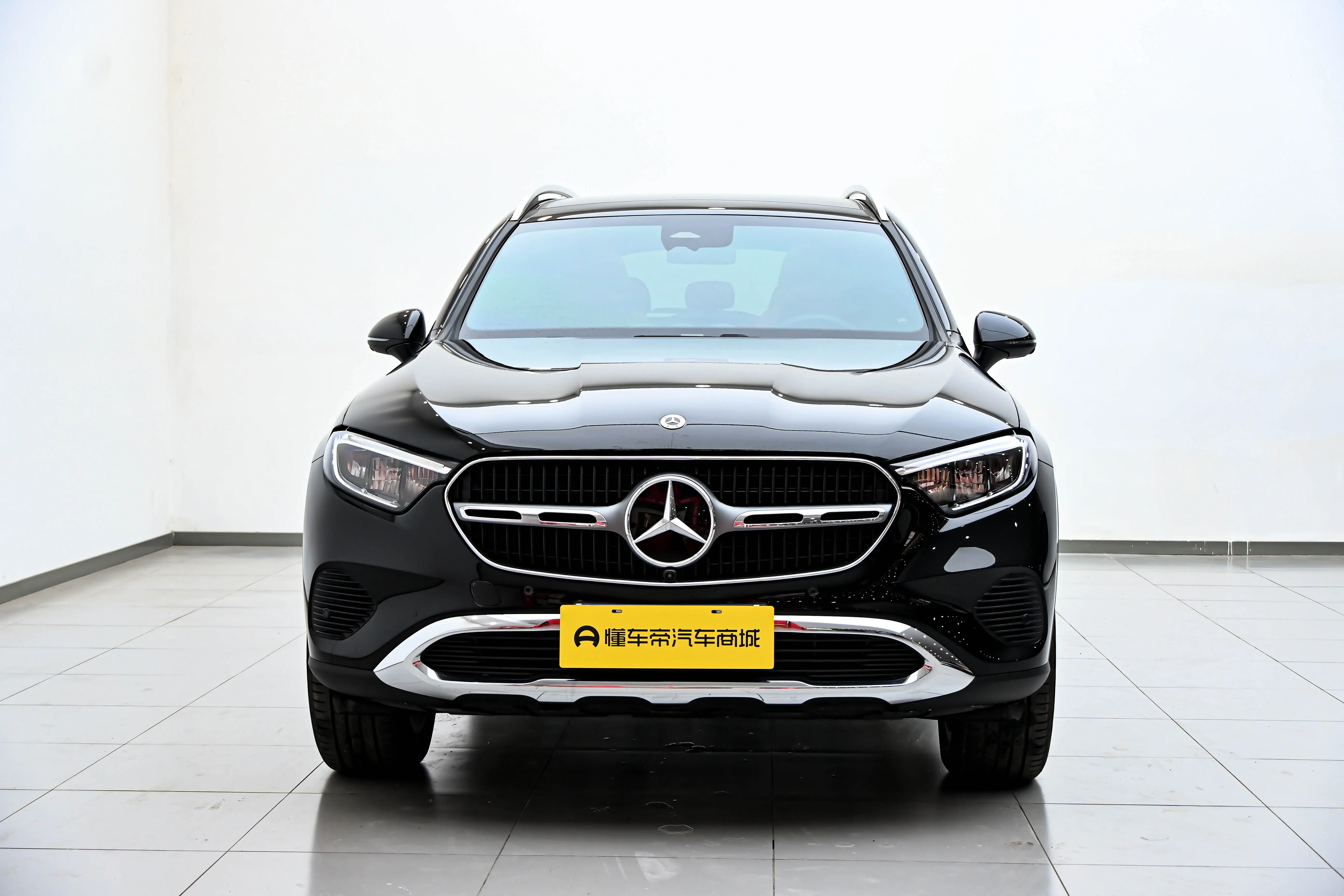 Mercedes-Benz GLC  из Китая