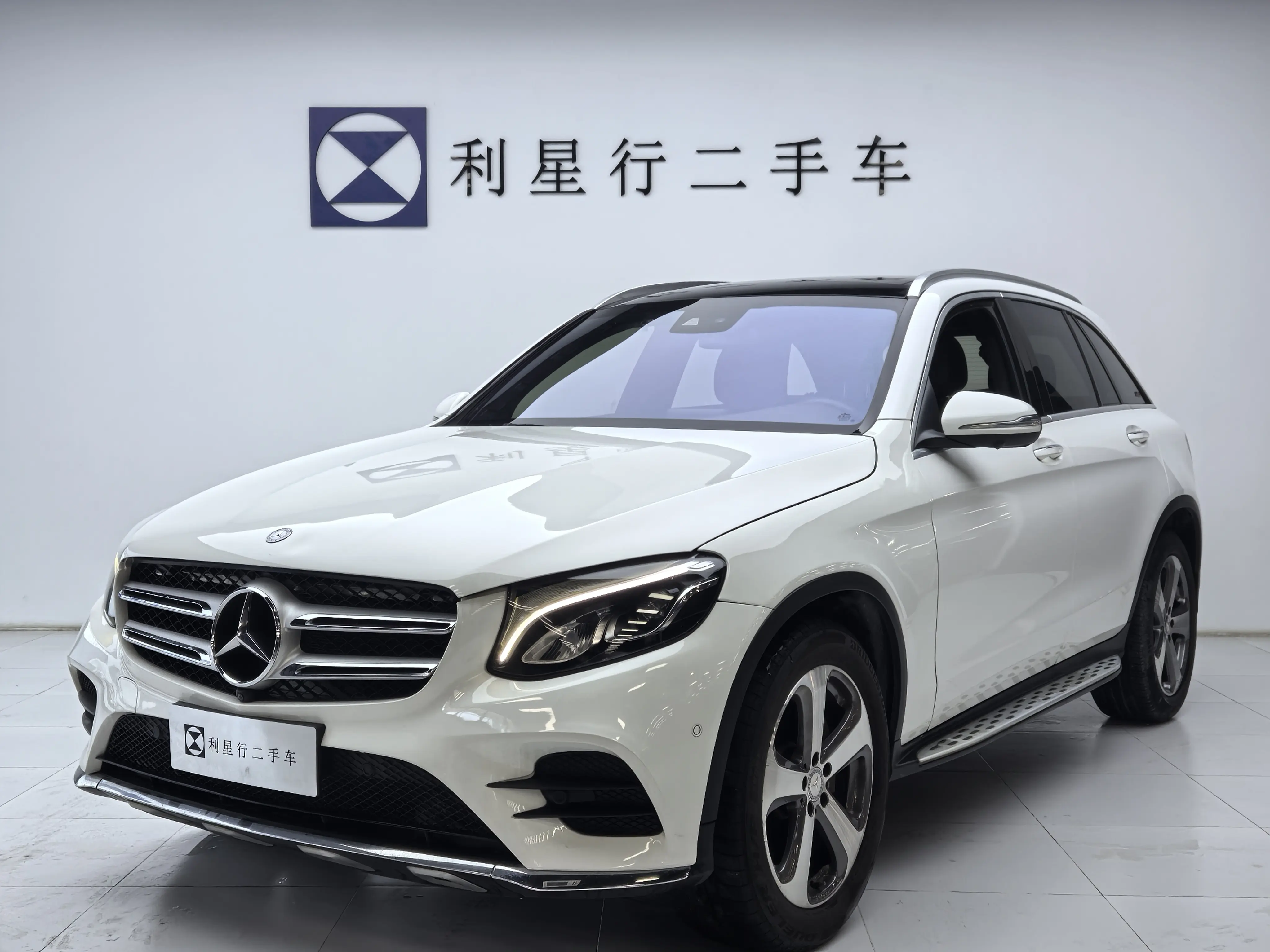 Mercedes-Benz GLC  из Китая
