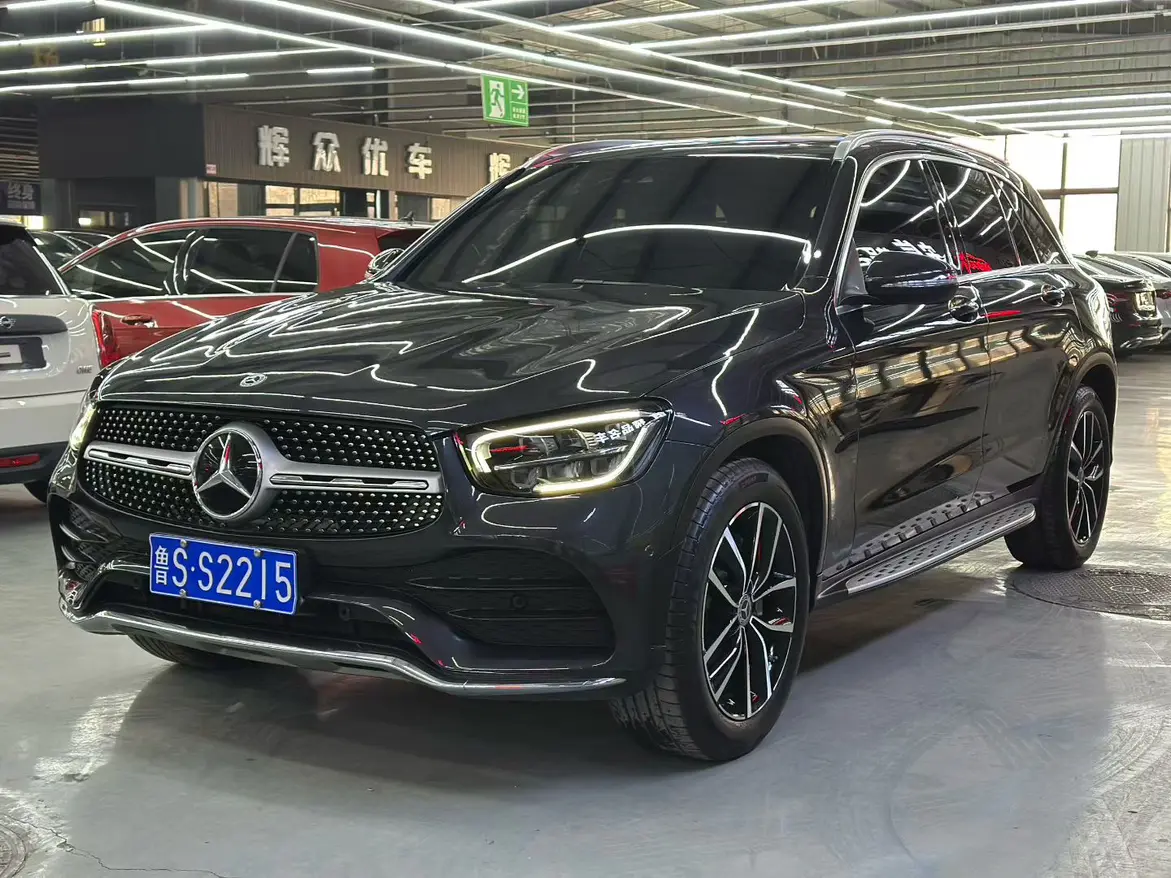 Mercedes-Benz GLC  из Китая