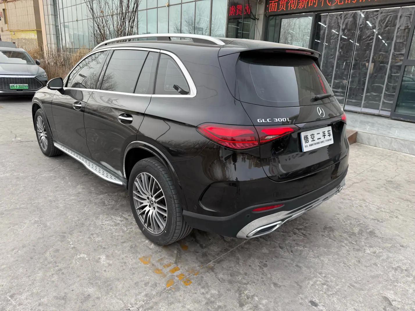 Mercedes-Benz GLC  из Китая