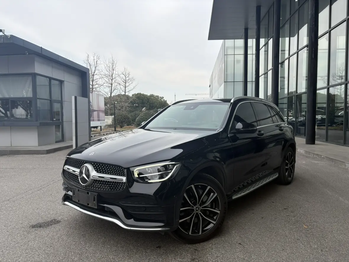 Mercedes-Benz GLC  из Китая