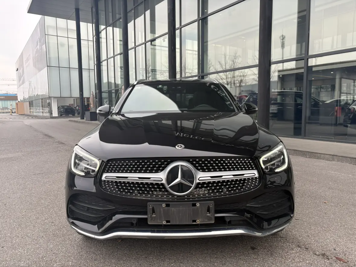 Mercedes-Benz GLC  из Китая