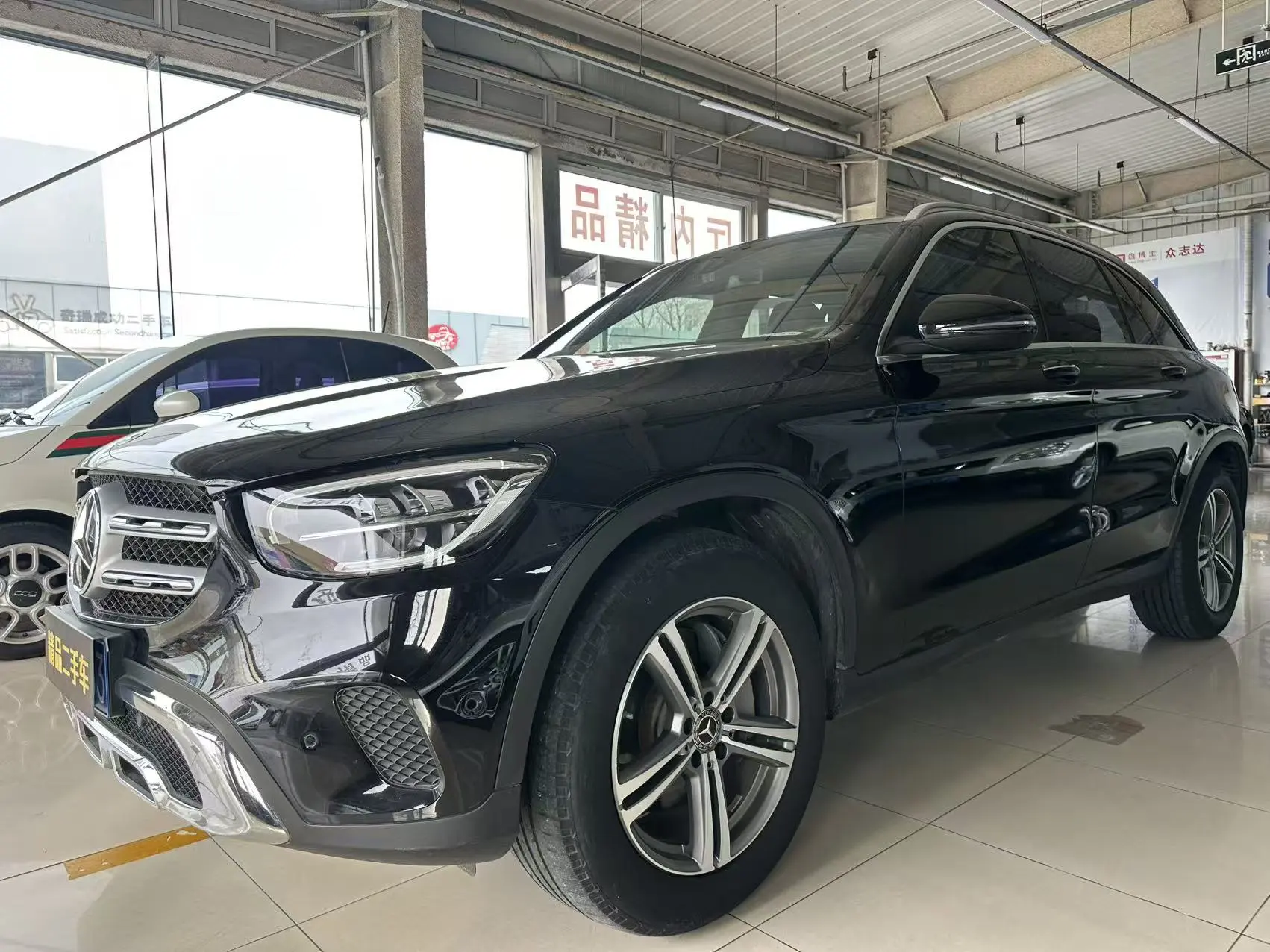 Mercedes-Benz GLC  из Китая