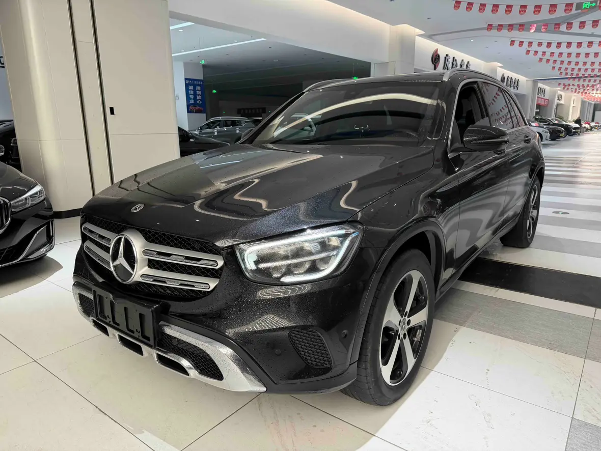 Mercedes-Benz GLC  из Китая