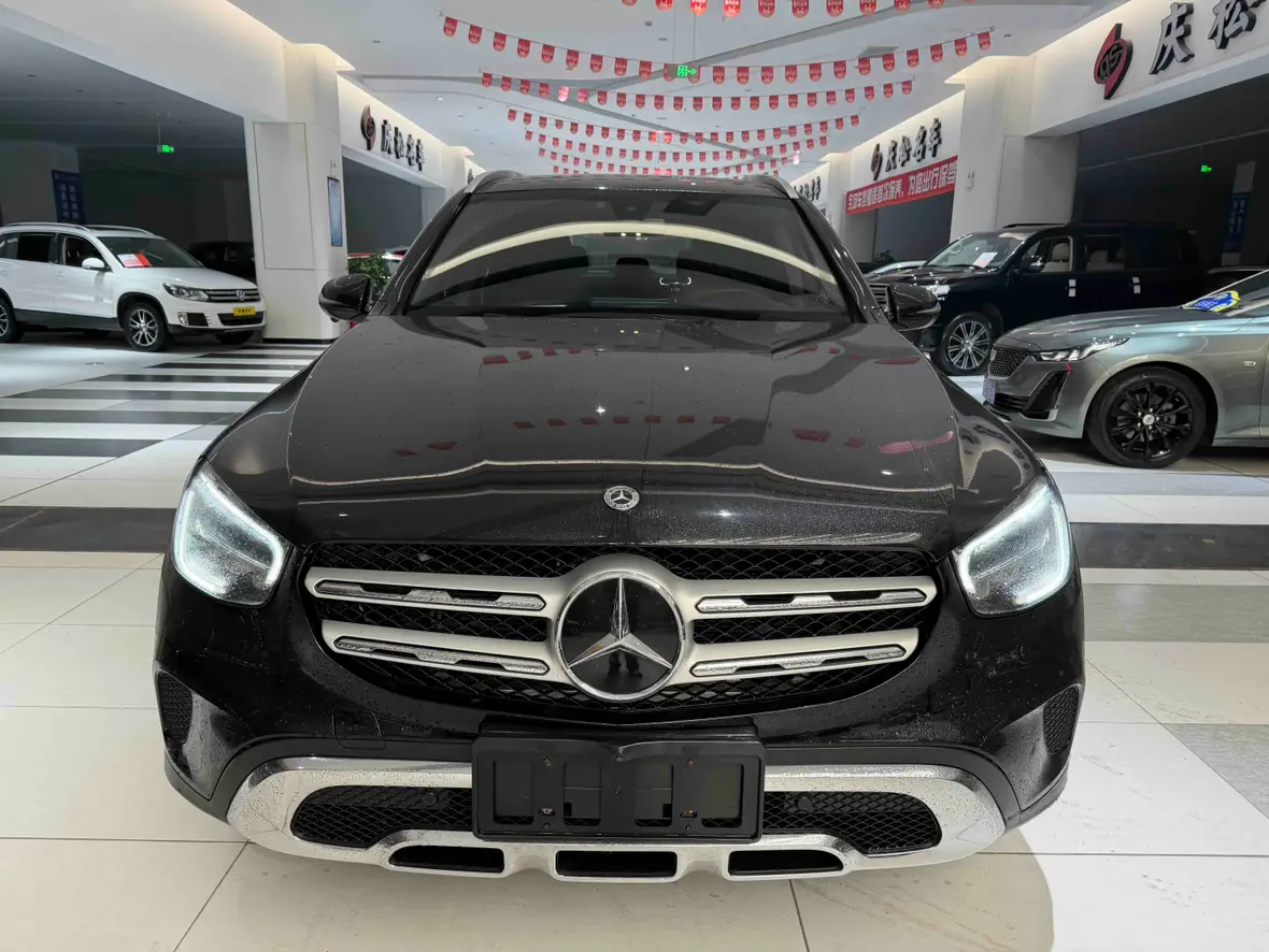 Mercedes-Benz GLC  из Китая