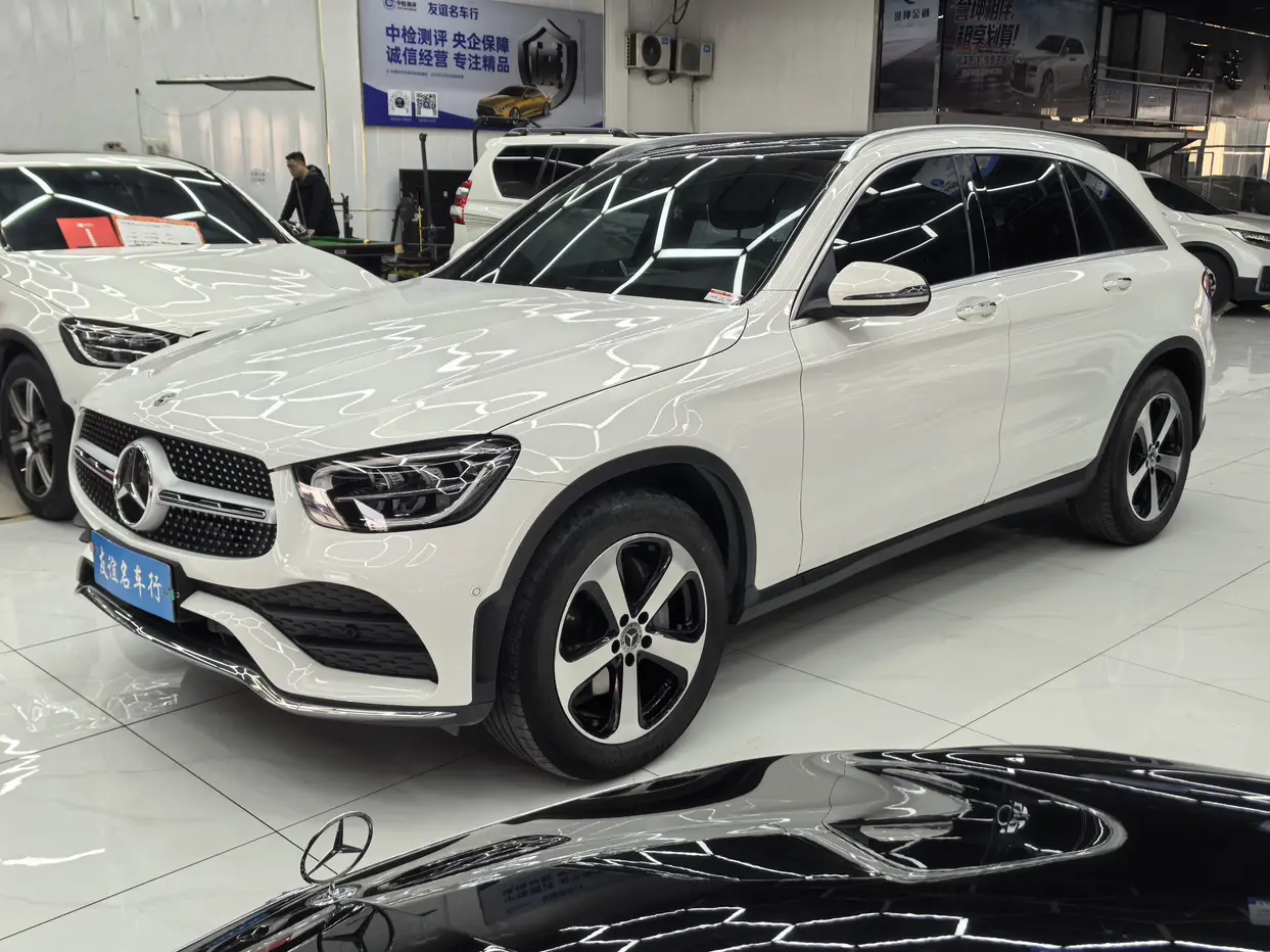 Mercedes-Benz GLC  из Китая