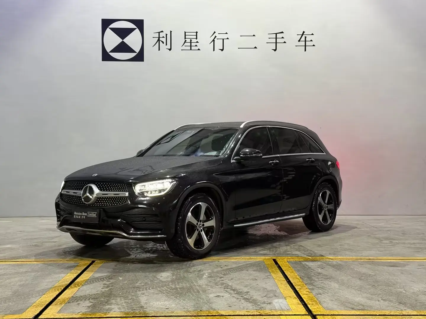 Mercedes-Benz GLC  из Китая