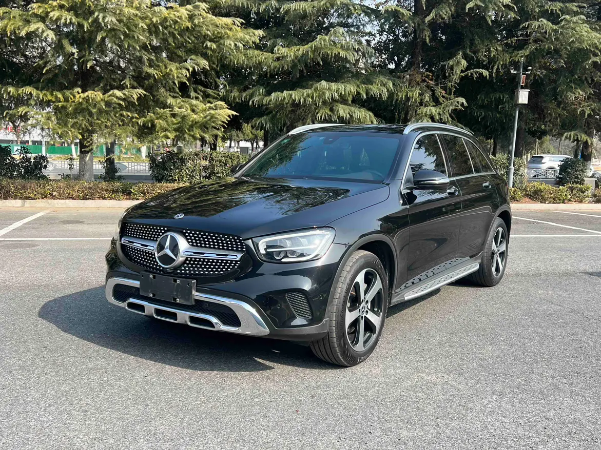 Mercedes-Benz GLC  из Китая