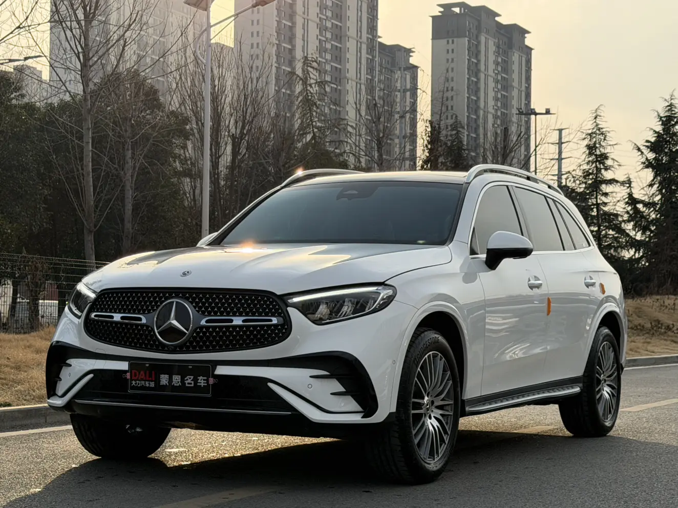 Mercedes-Benz GLC  из Китая