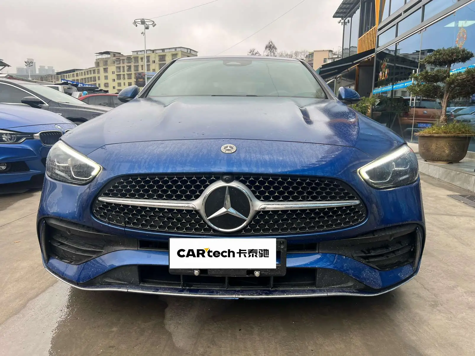 Mercedes-Benz Mercedes Benz C Class  из Китая