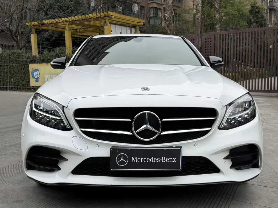 Mercedes-Benz Mercedes Benz C Class  из Китая