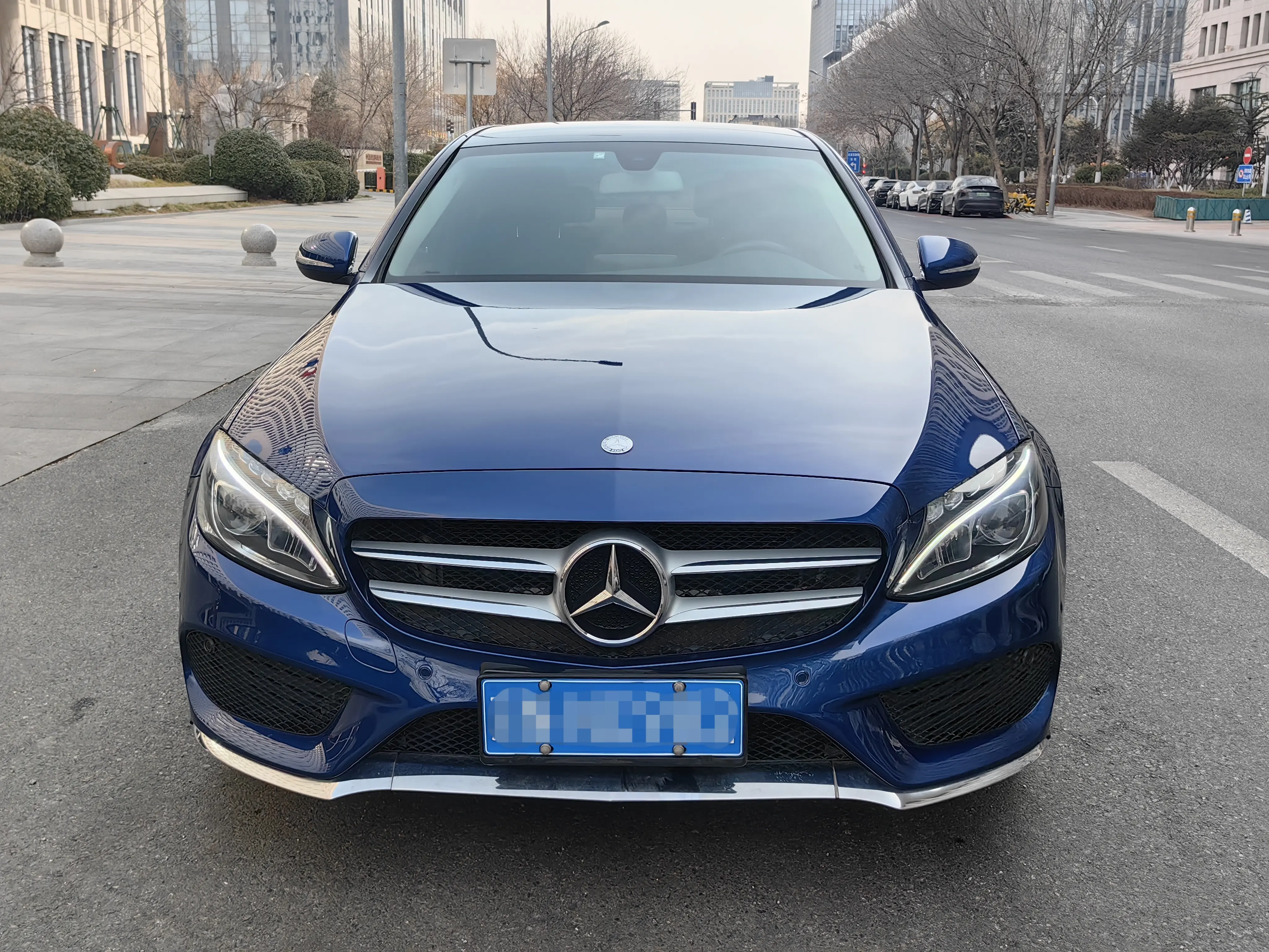 Mercedes-Benz Mercedes Benz C Class  из Китая