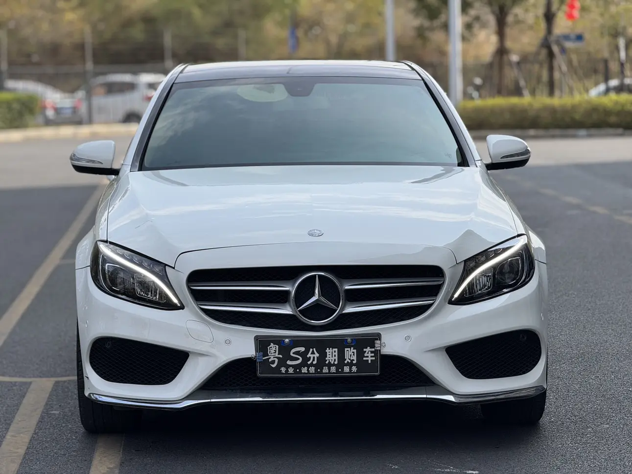 Mercedes-Benz Mercedes Benz C Class  из Китая