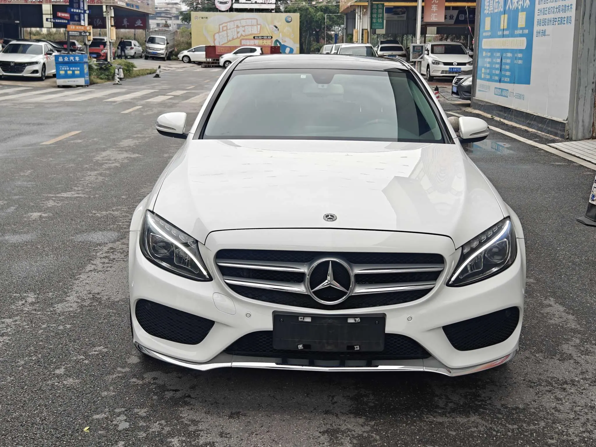 Mercedes-Benz Mercedes Benz C Class  из Китая