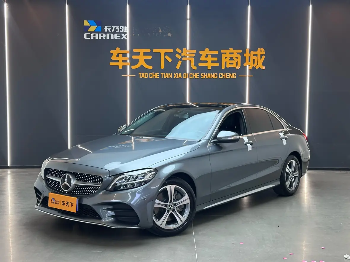 Mercedes-Benz Mercedes Benz C Class  из Китая