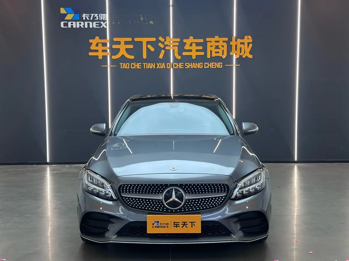 Mercedes-Benz Mercedes Benz C Class  из Китая