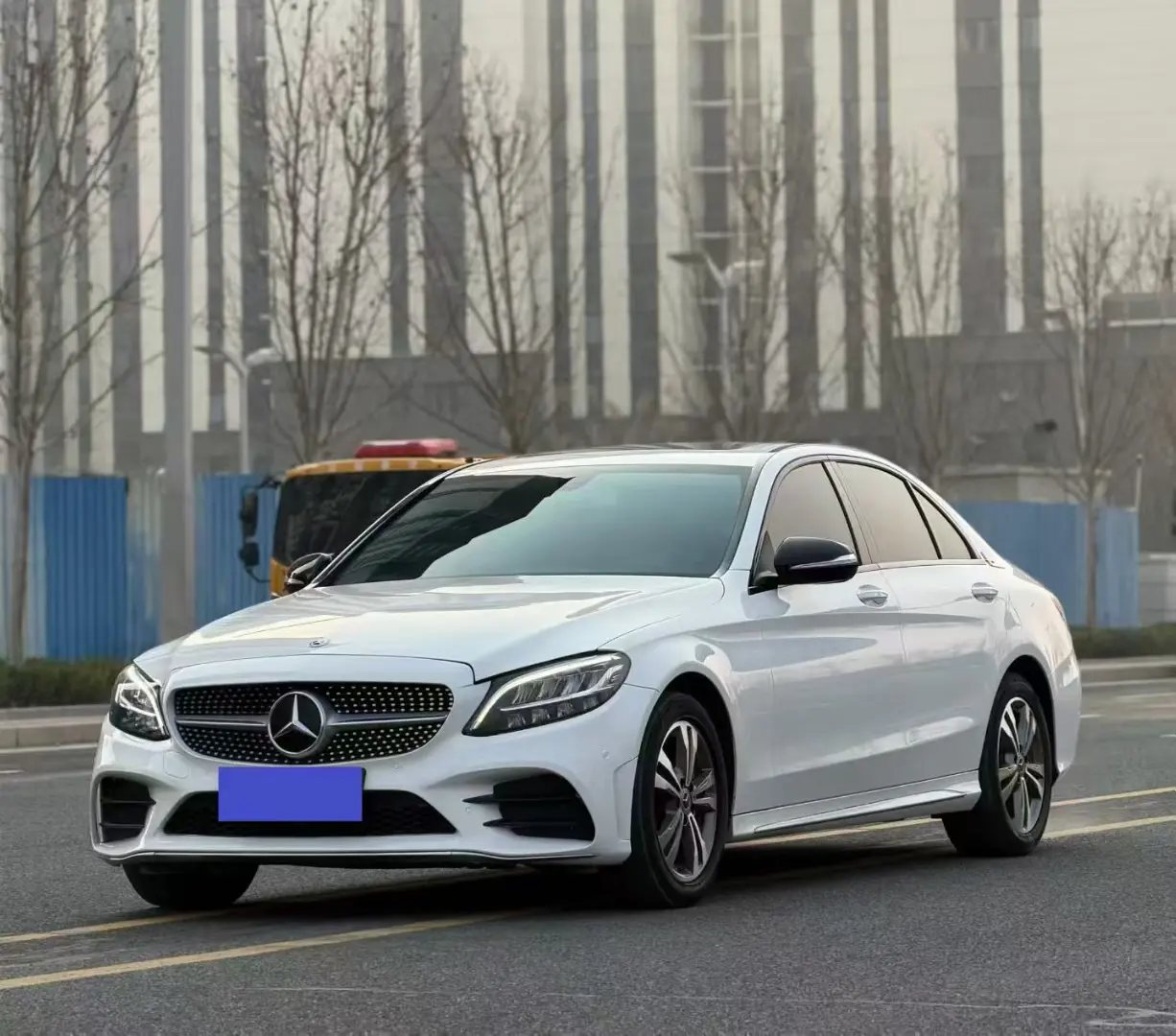 Mercedes-Benz Mercedes Benz C Class  из Китая