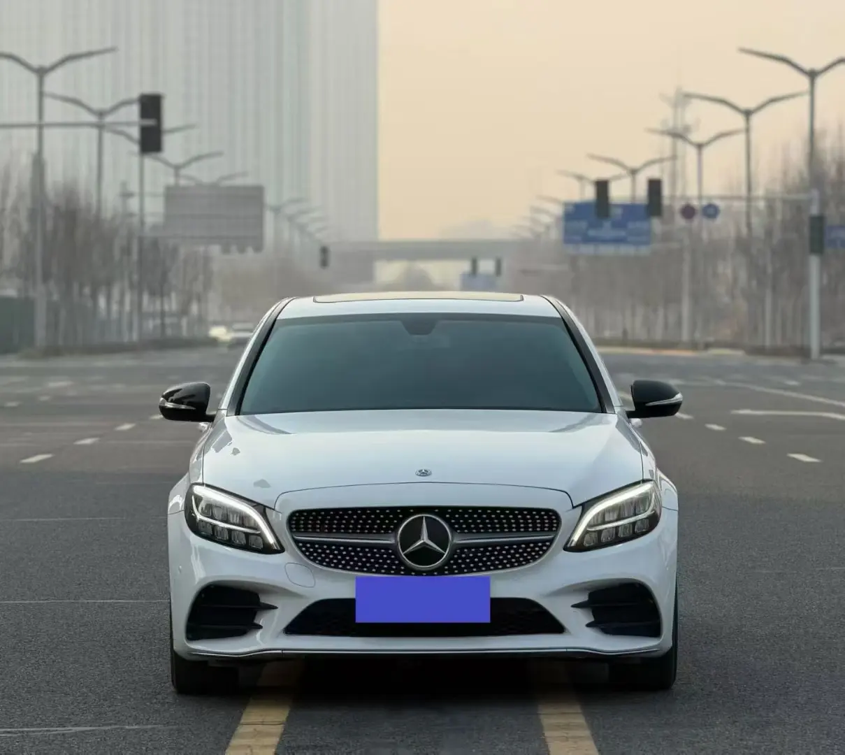 Mercedes-Benz Mercedes Benz C Class  из Китая