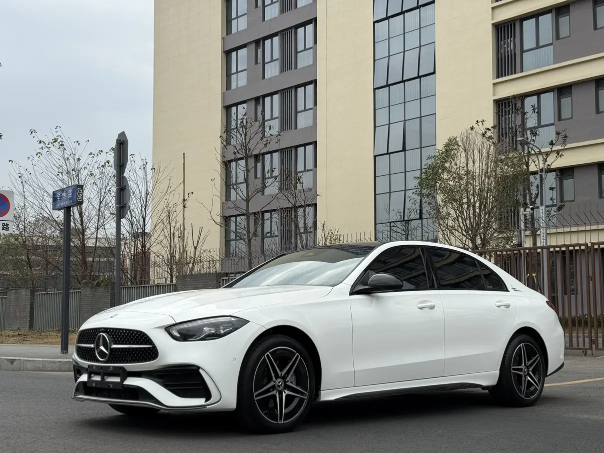 Mercedes-Benz Mercedes Benz C Class  из Китая