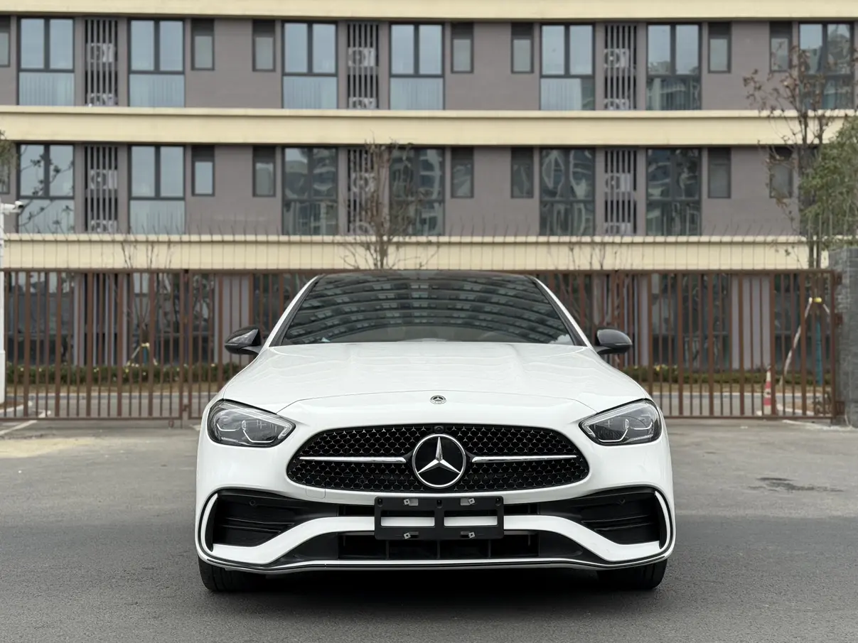 Mercedes-Benz Mercedes Benz C Class  из Китая