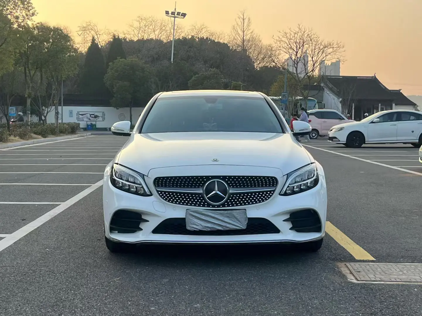 Mercedes-Benz Mercedes Benz C Class  из Китая