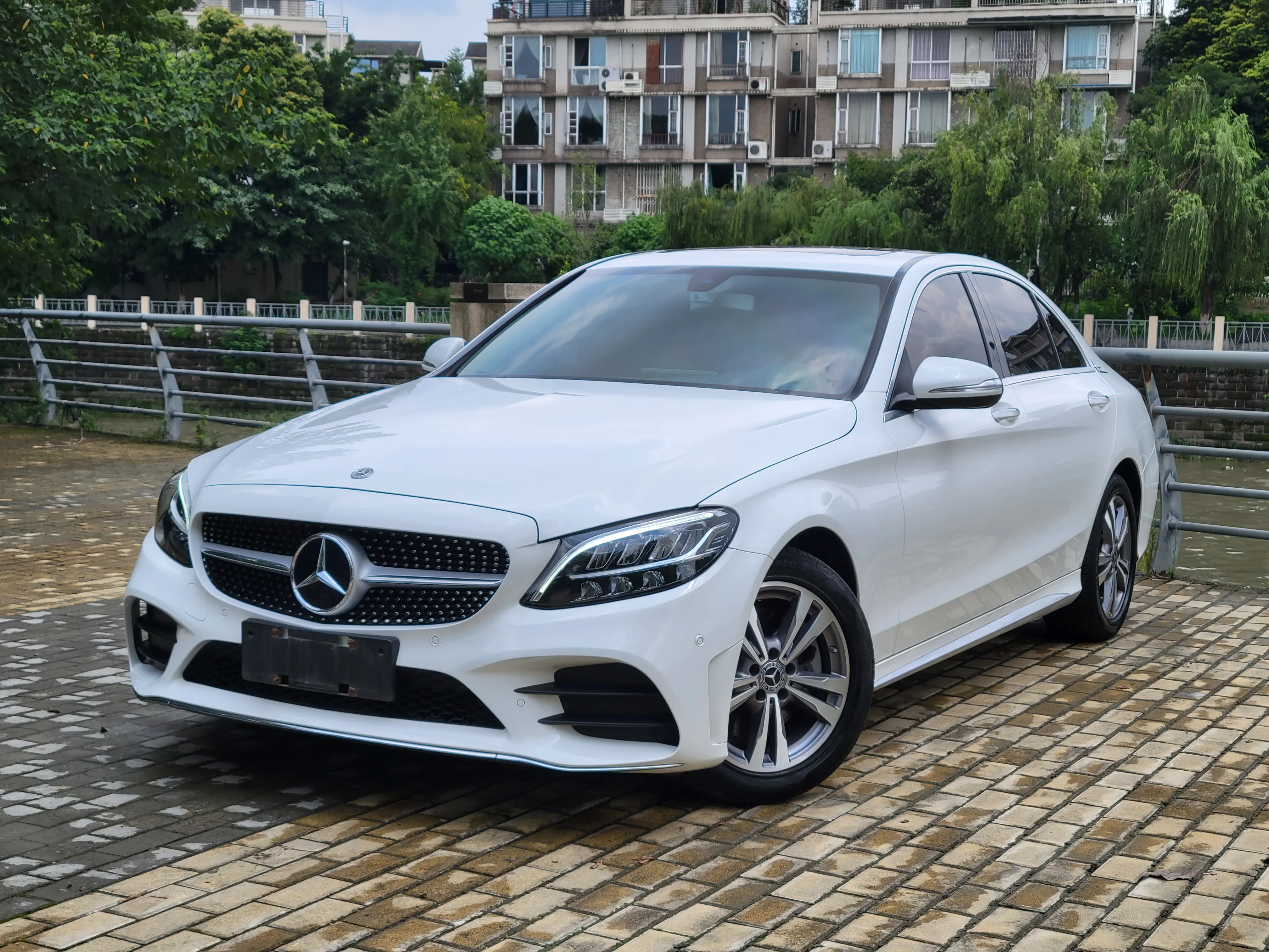 Mercedes-Benz Mercedes Benz C Class  из Китая