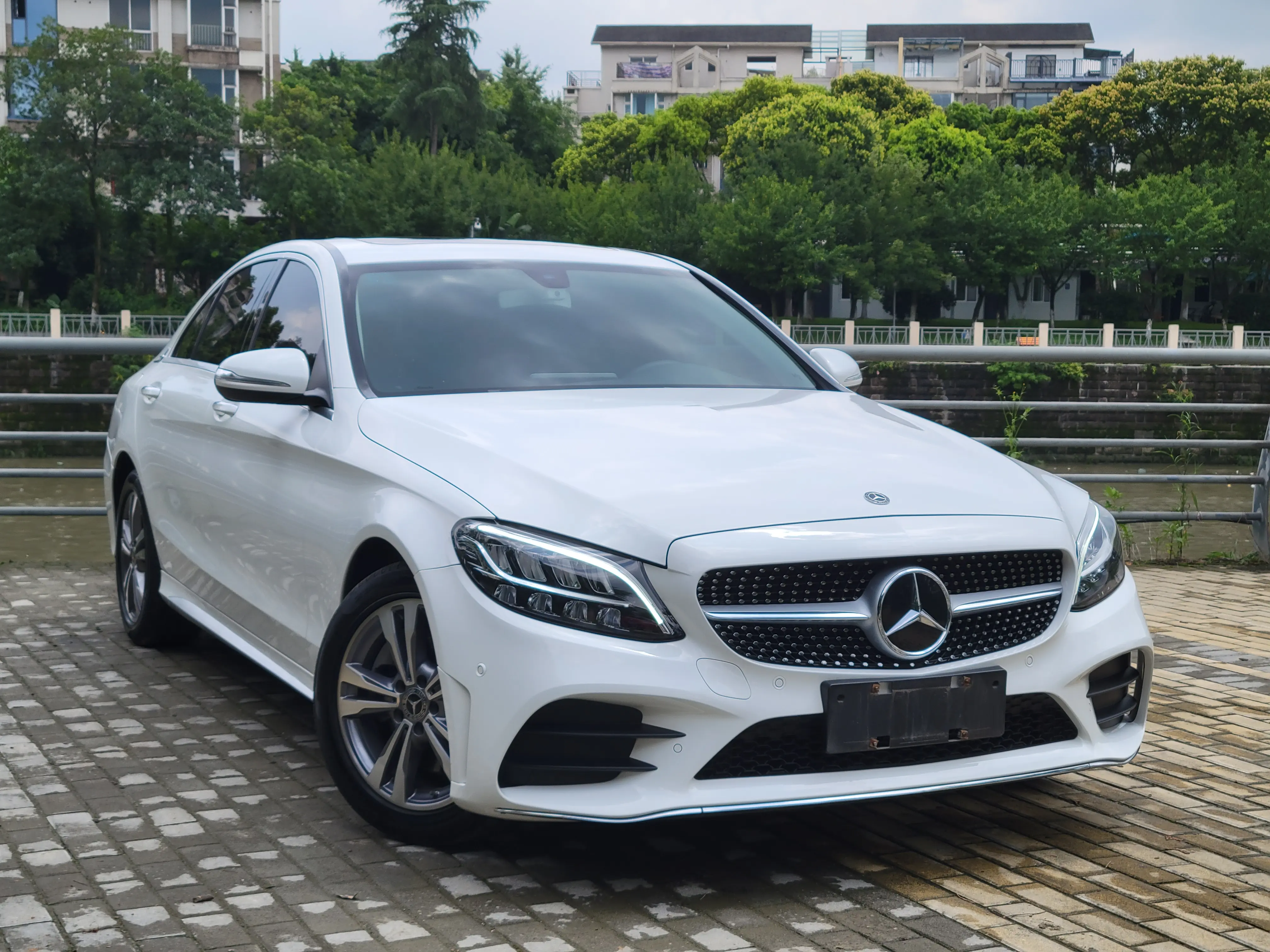 Mercedes-Benz Mercedes Benz C Class  из Китая