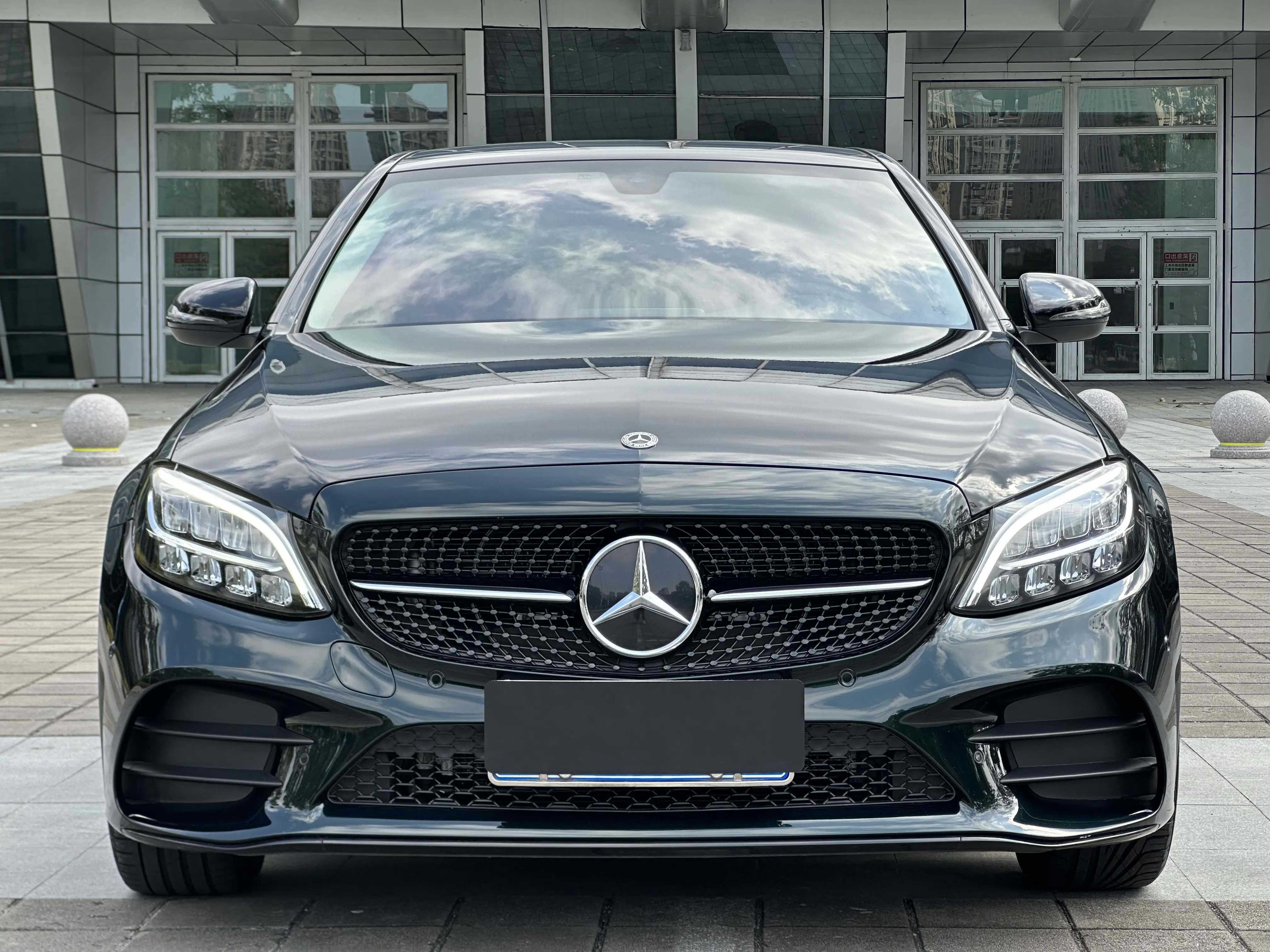 Mercedes-Benz Mercedes Benz C Class  из Китая