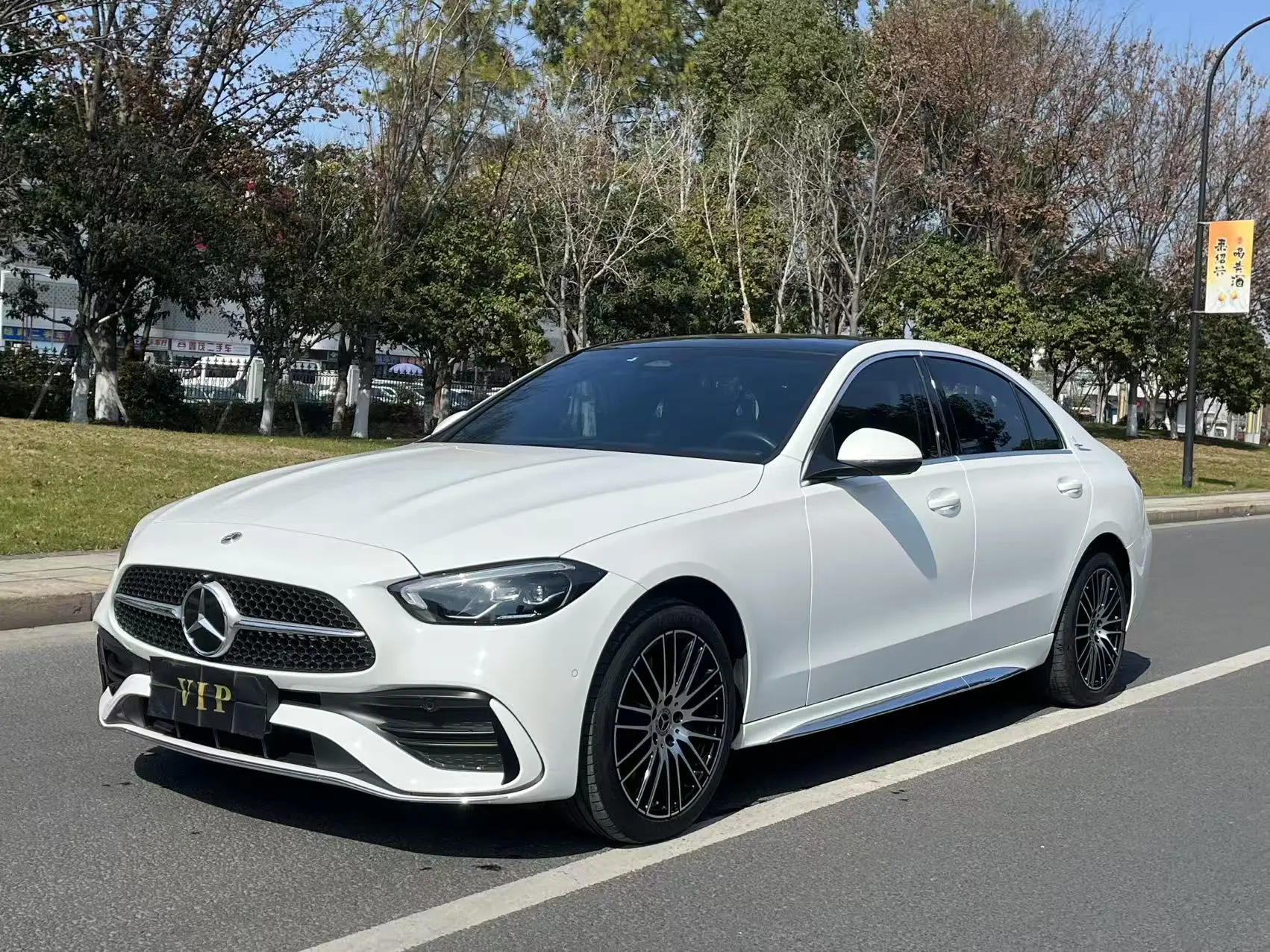 Mercedes-Benz Mercedes Benz C Class  из Китая