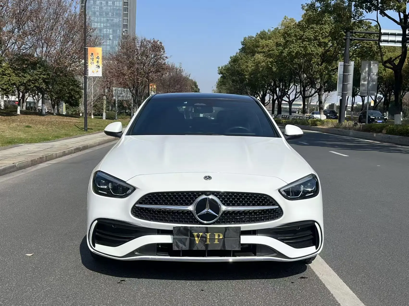 Mercedes-Benz Mercedes Benz C Class  из Китая