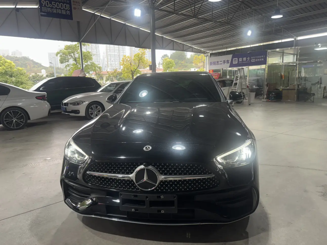 Mercedes-Benz Mercedes Benz C Class  из Китая