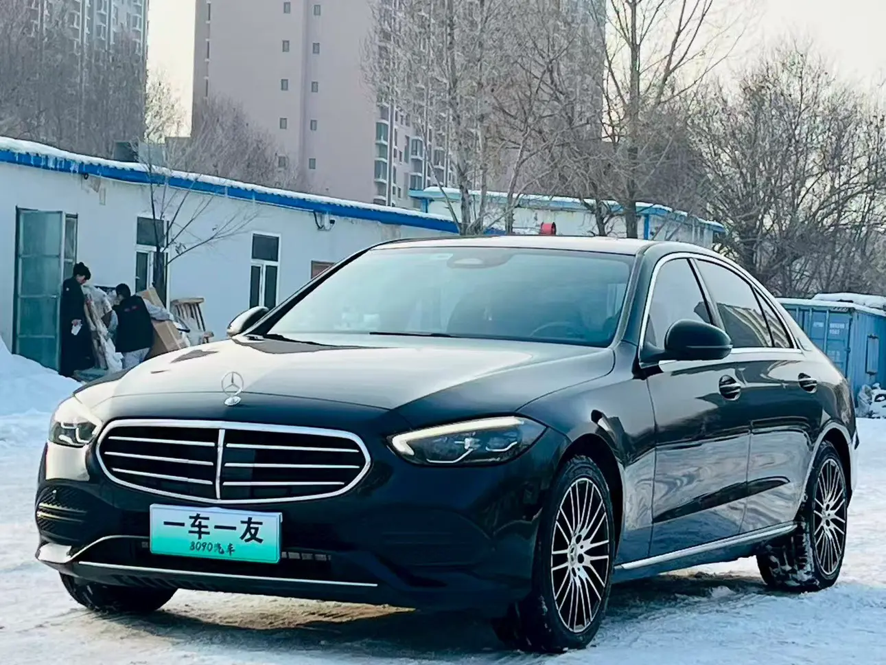 Mercedes-Benz Mercedes Benz C Class  из Китая